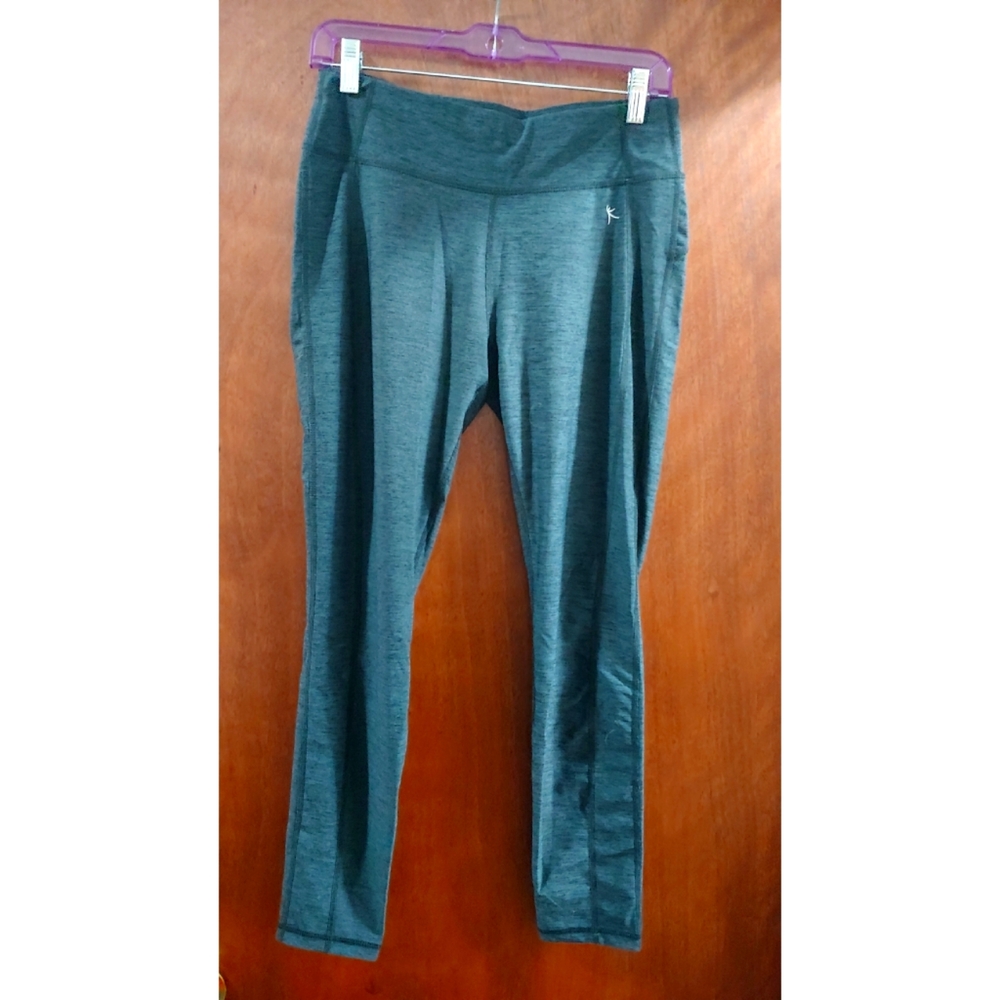 Dark Grey Danakin Now Leggings